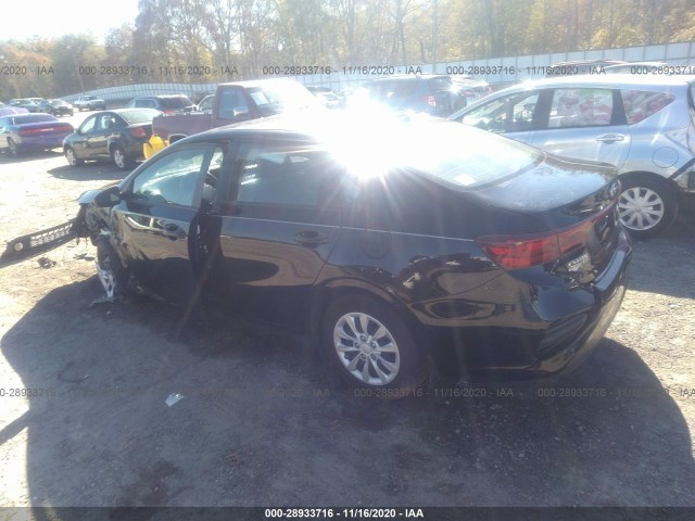 Photo 2 VIN: 3KPF24AD2KE107350 - KIA FORTE 