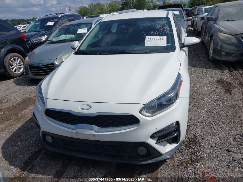 Photo 11 VIN: 3KPF24AD2KE108563 - KIA FORTE 