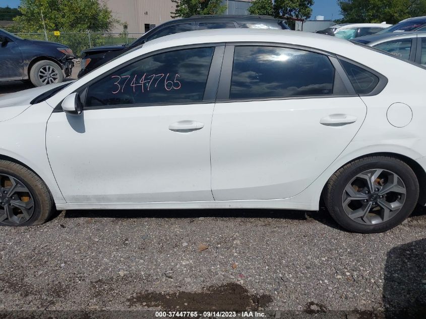 Photo 13 VIN: 3KPF24AD2KE108563 - KIA FORTE 