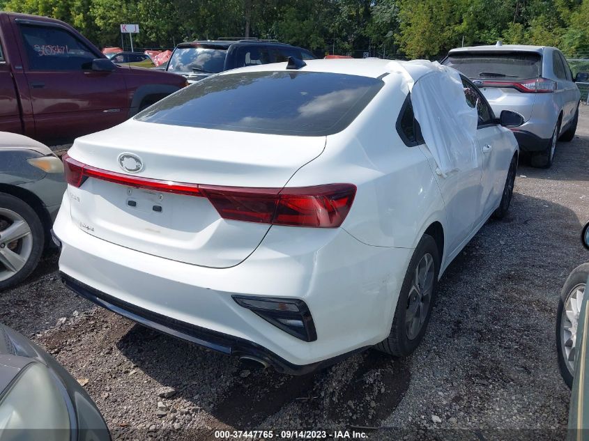 Photo 3 VIN: 3KPF24AD2KE108563 - KIA FORTE 