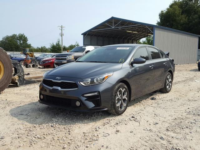 Photo 1 VIN: 3KPF24AD2KE110667 - KIA FORTE FE 