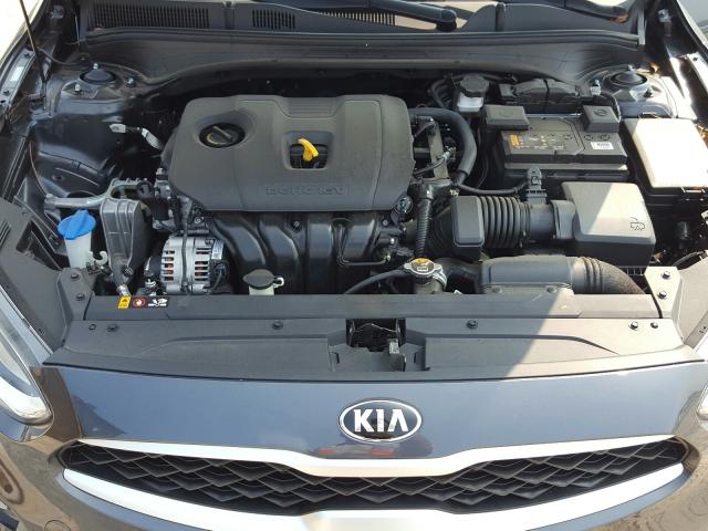 Photo 6 VIN: 3KPF24AD2KE110667 - KIA FORTE FE 