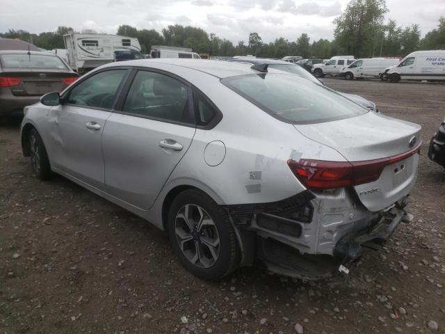 Photo 1 VIN: 3KPF24AD2KE116386 - KIA FORTE 