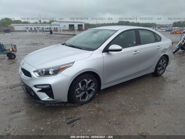 Photo 1 VIN: 3KPF24AD2KE117716 - KIA FORTE 