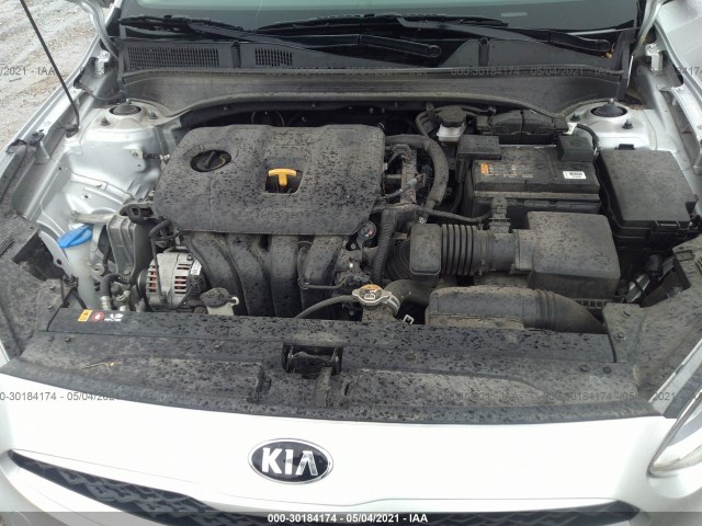 Photo 9 VIN: 3KPF24AD2KE117716 - KIA FORTE 