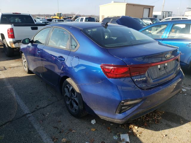 Photo 2 VIN: 3KPF24AD2KE118333 - KIA FORTE FE 