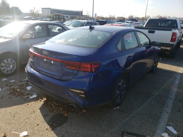 Photo 3 VIN: 3KPF24AD2KE118333 - KIA FORTE FE 