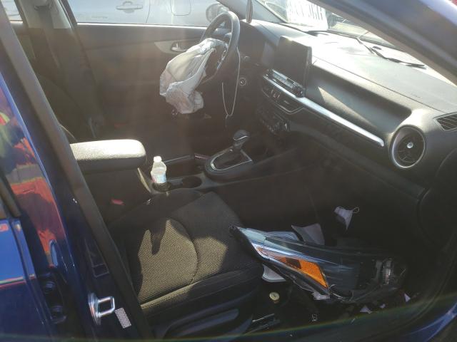 Photo 4 VIN: 3KPF24AD2KE118333 - KIA FORTE FE 