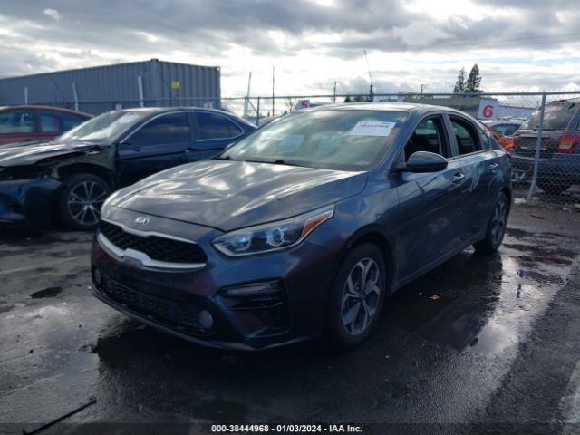 Photo 1 VIN: 3KPF24AD2KE119448 - KIA FORTE 