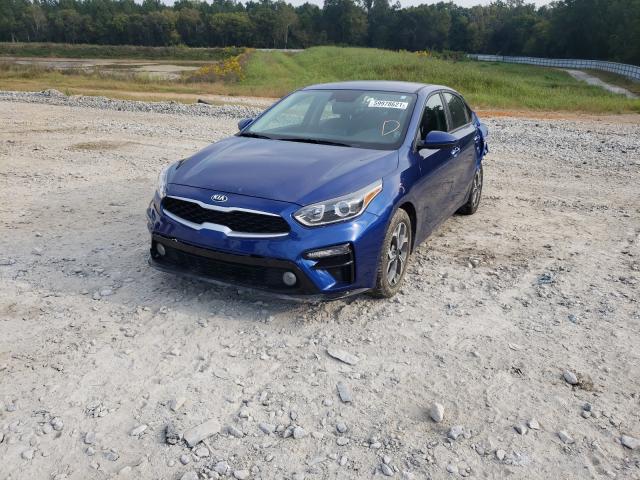 Photo 1 VIN: 3KPF24AD2KE120163 - KIA FORTE FE 