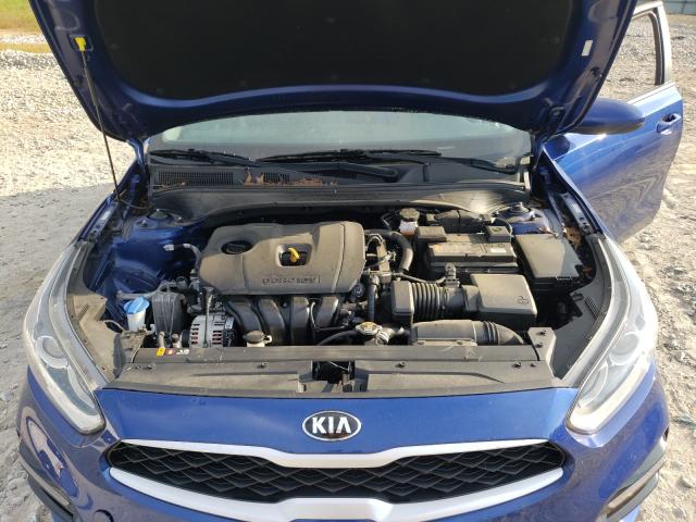 Photo 6 VIN: 3KPF24AD2KE120163 - KIA FORTE FE 