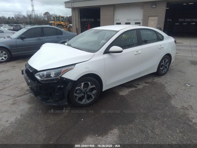 Photo 1 VIN: 3KPF24AD2KE120860 - KIA FORTE 