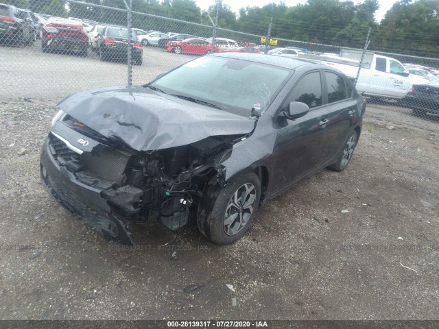 Photo 1 VIN: 3KPF24AD2KE121667 - KIA FORTE 