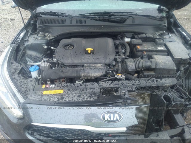 Photo 9 VIN: 3KPF24AD2KE121667 - KIA FORTE 