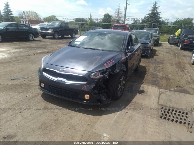 Photo 1 VIN: 3KPF24AD2KE122351 - KIA FORTE 