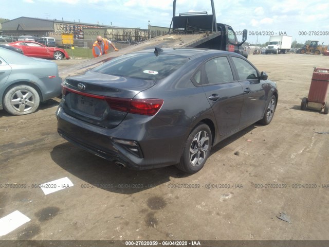 Photo 3 VIN: 3KPF24AD2KE122351 - KIA FORTE 