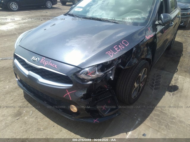 Photo 5 VIN: 3KPF24AD2KE122351 - KIA FORTE 