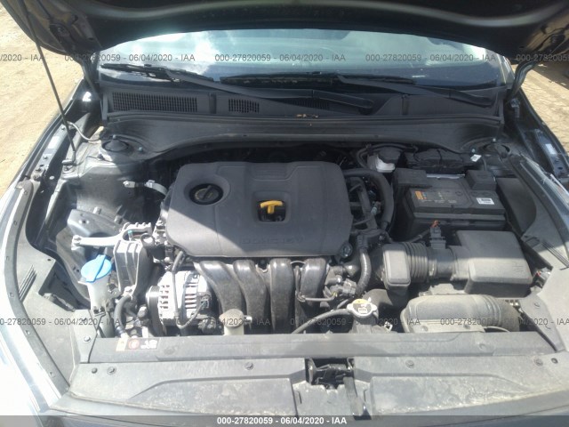 Photo 9 VIN: 3KPF24AD2KE122351 - KIA FORTE 