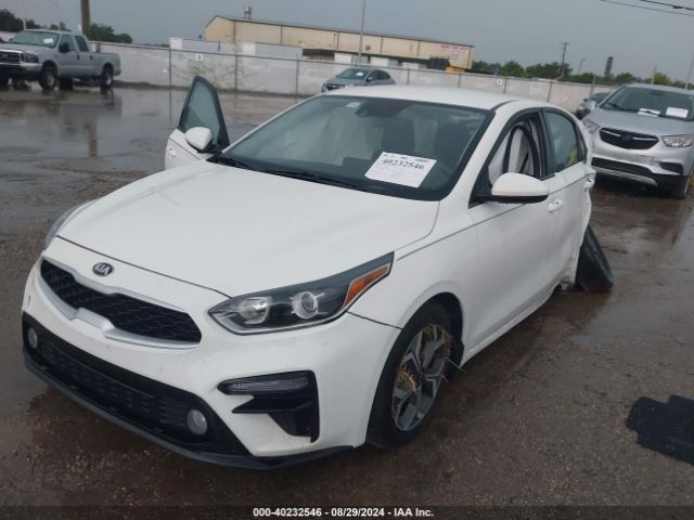 Photo 1 VIN: 3KPF24AD2KE122401 - KIA FORTE 