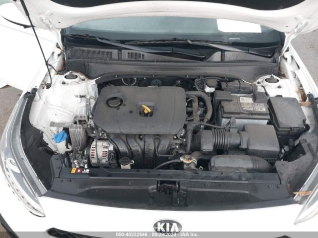 Photo 9 VIN: 3KPF24AD2KE122401 - KIA FORTE 