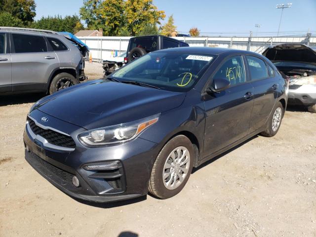 Photo 1 VIN: 3KPF24AD2KE129655 - KIA FORTE FE 