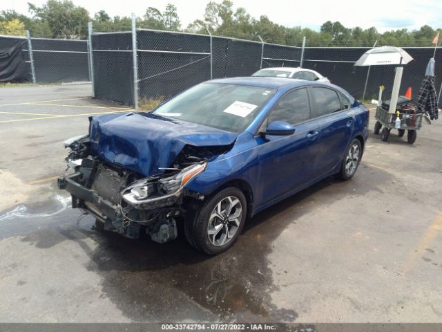 Photo 1 VIN: 3KPF24AD2KE130174 - KIA FORTE 