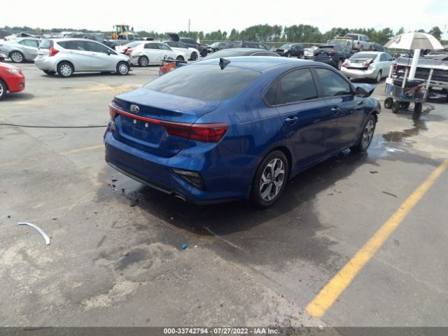 Photo 3 VIN: 3KPF24AD2KE130174 - KIA FORTE 