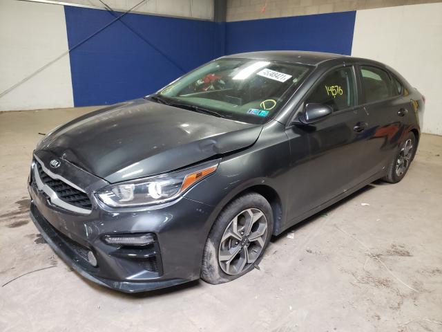 Photo 1 VIN: 3KPF24AD2KE131647 - KIA FORTE FE 