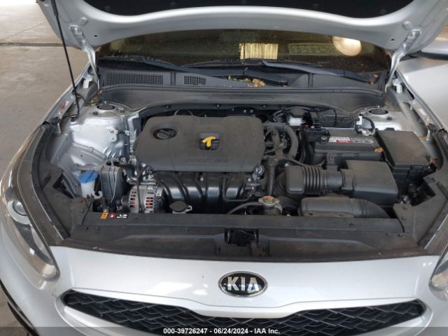 Photo 9 VIN: 3KPF24AD2KE133253 - KIA FORTE 