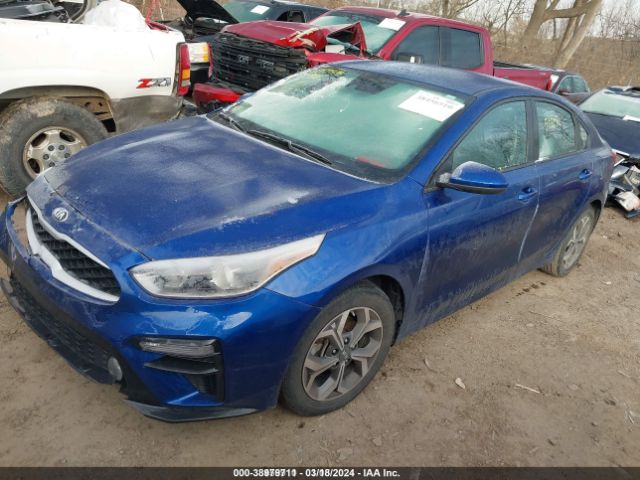 Photo 1 VIN: 3KPF24AD2KE135486 - KIA FORTE 