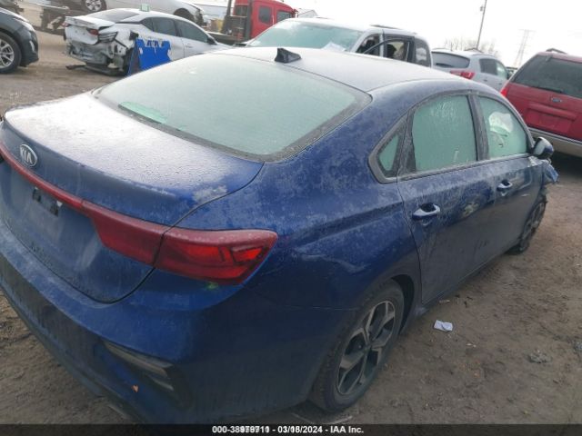 Photo 3 VIN: 3KPF24AD2KE135486 - KIA FORTE 