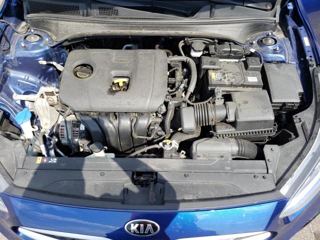 Photo 10 VIN: 3KPF24AD2KE136458 - KIA FORTE 