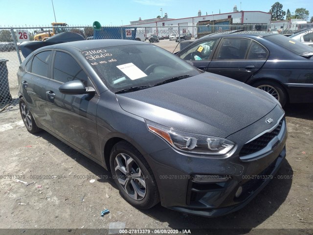 Photo 0 VIN: 3KPF24AD2KE139361 - KIA FORTE 