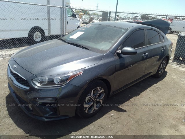 Photo 1 VIN: 3KPF24AD2KE139361 - KIA FORTE 