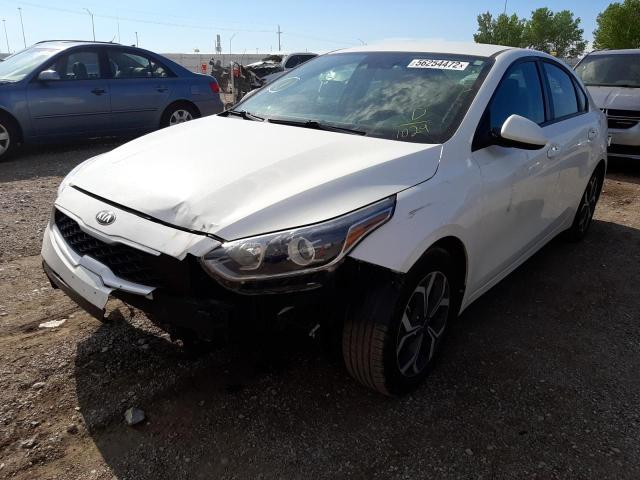 Photo 1 VIN: 3KPF24AD2LE141029 - KIA FORTE FE 