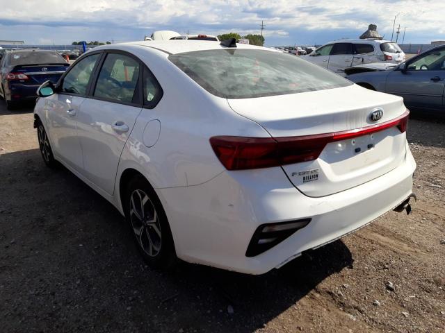 Photo 2 VIN: 3KPF24AD2LE141029 - KIA FORTE FE 