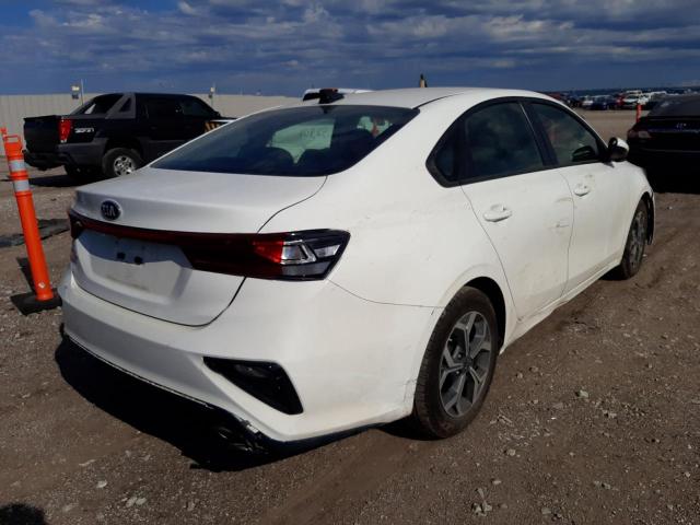 Photo 3 VIN: 3KPF24AD2LE141029 - KIA FORTE FE 