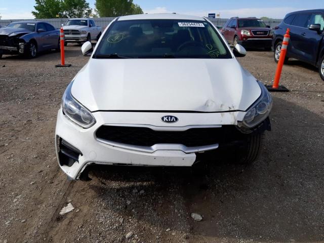 Photo 8 VIN: 3KPF24AD2LE141029 - KIA FORTE FE 