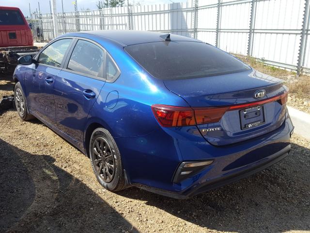 Photo 2 VIN: 3KPF24AD2LE145548 - KIA FORTE FE 