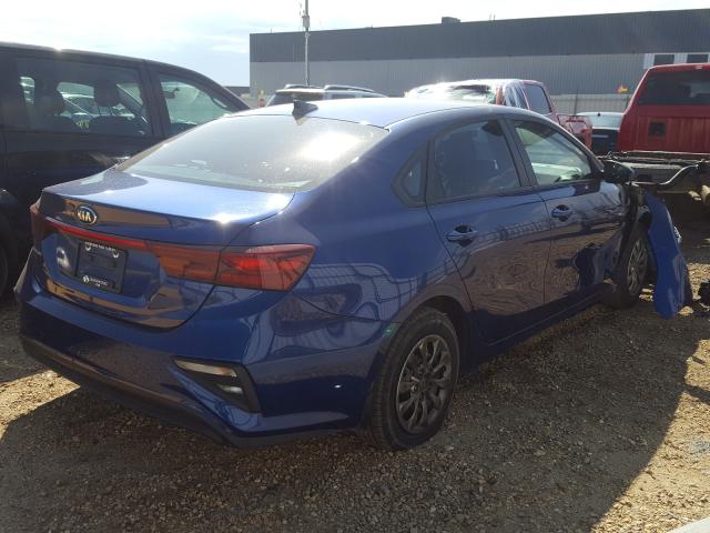 Photo 3 VIN: 3KPF24AD2LE145548 - KIA FORTE FE 