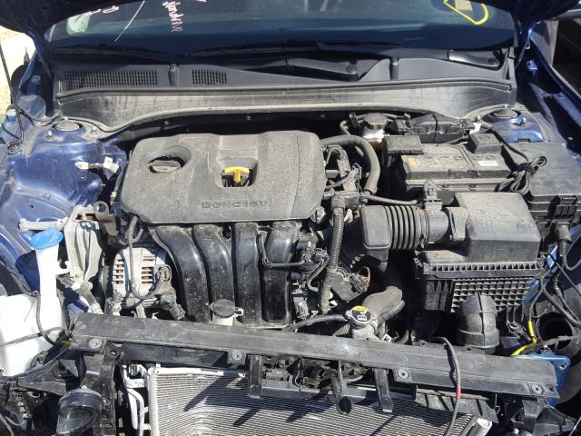 Photo 6 VIN: 3KPF24AD2LE145548 - KIA FORTE FE 