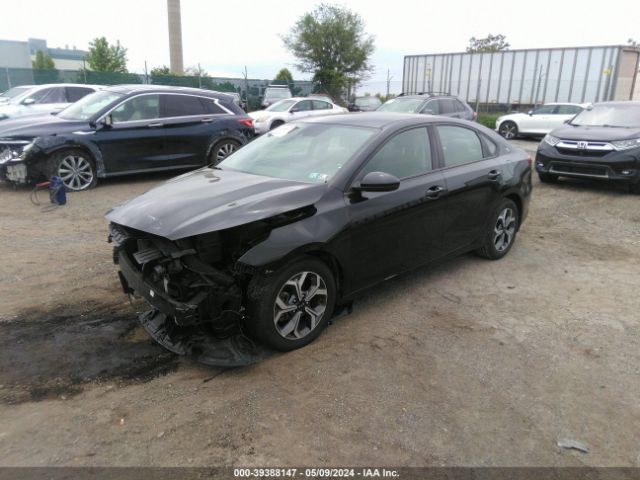 Photo 1 VIN: 3KPF24AD2LE145565 - KIA FORTE 