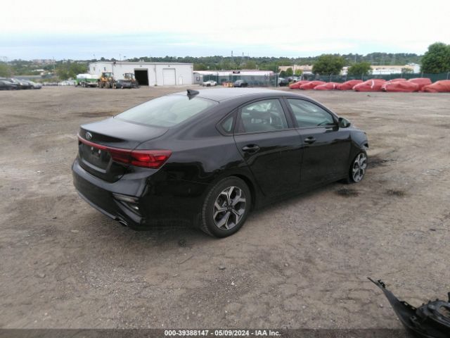 Photo 3 VIN: 3KPF24AD2LE145565 - KIA FORTE 