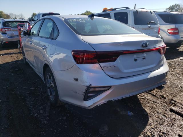 Photo 2 VIN: 3KPF24AD2LE154976 - KIA FORTE FE 