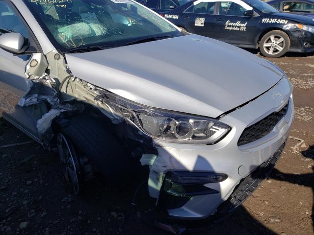 Photo 8 VIN: 3KPF24AD2LE154976 - KIA FORTE FE 