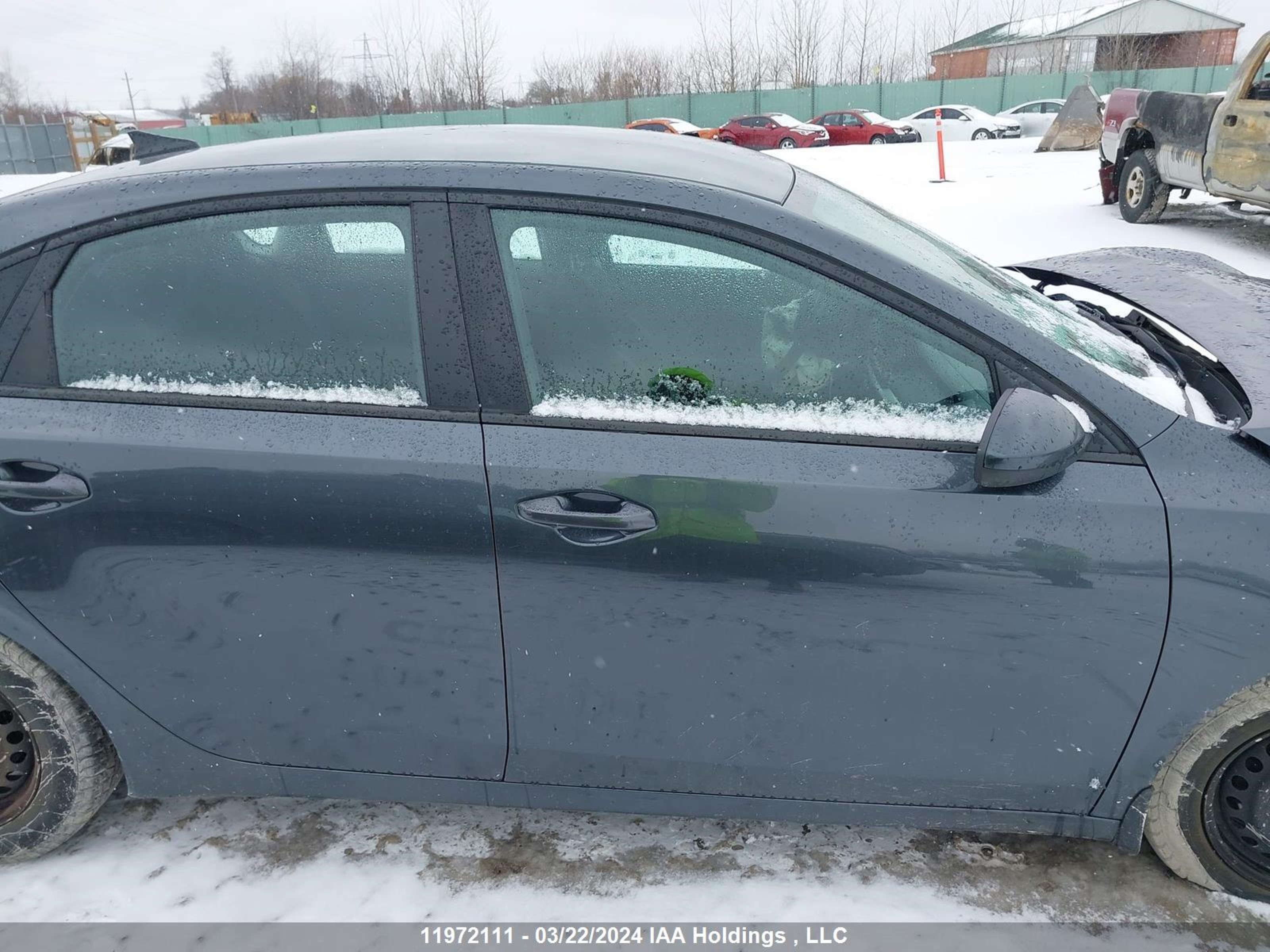 Photo 13 VIN: 3KPF24AD2LE157781 - KIA FORTE 