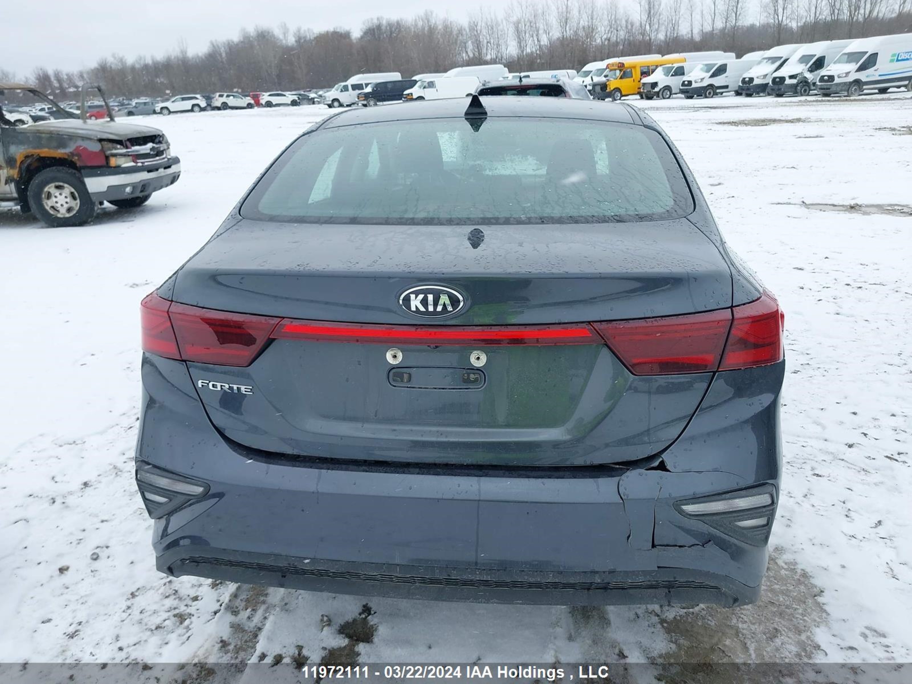 Photo 16 VIN: 3KPF24AD2LE157781 - KIA FORTE 