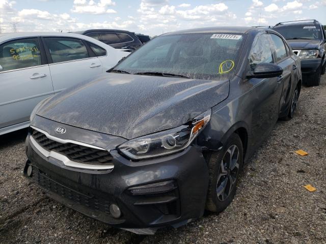 Photo 1 VIN: 3KPF24AD2LE159224 - KIA FORTE FE 