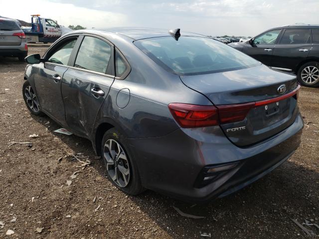 Photo 2 VIN: 3KPF24AD2LE159224 - KIA FORTE FE 