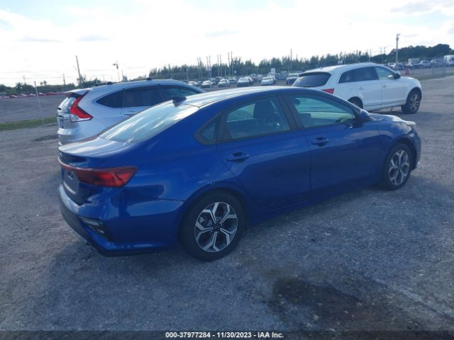 Photo 3 VIN: 3KPF24AD2LE171521 - KIA FORTE 